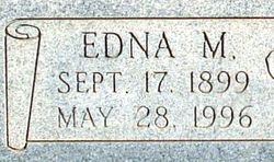 Edna Mae <I>Dreyer</I> Wild 