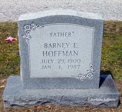Barney E. Hoffman 