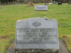 Joshua Louis Adelstein 