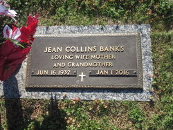 Jean <I>Collins</I> Banks 