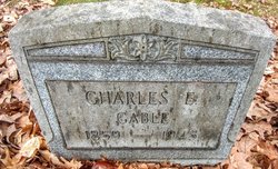 Charles Eyre Gable 