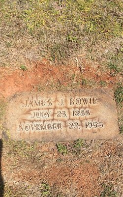 James Jetson Bowie 