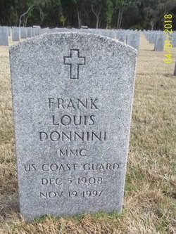 Frank Louis Donnini 