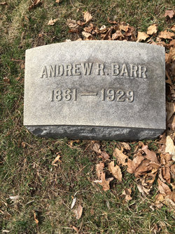 Andrew Reed Barr 