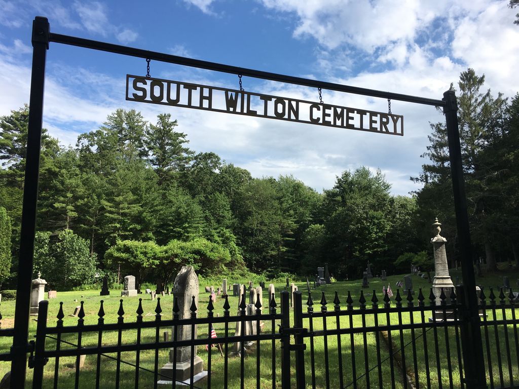 South Wilton Methodist-Episcopal Church Cemetery