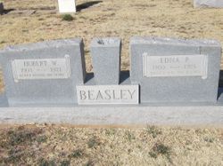 Edna P. <I>Burruss</I> Beasley 