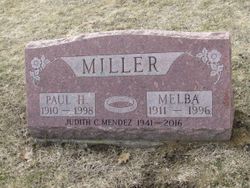 Paul Herman Miller 