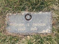 Walter Samuel Agnew 