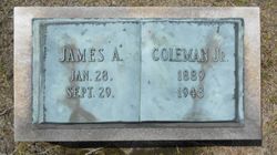 James A Coleman Jr.