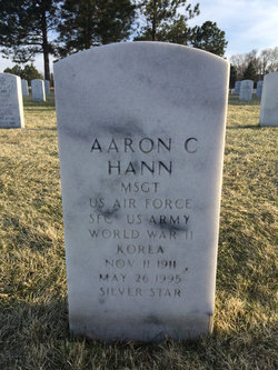 Aaron C Hann 