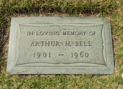 Arthur Hugh Bell 