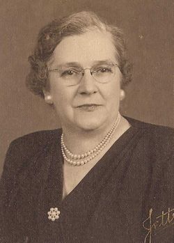 Ethelyn Louise <I>Gifford</I> Babcock 
