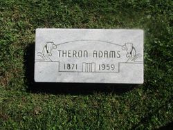 Theron L Adams 