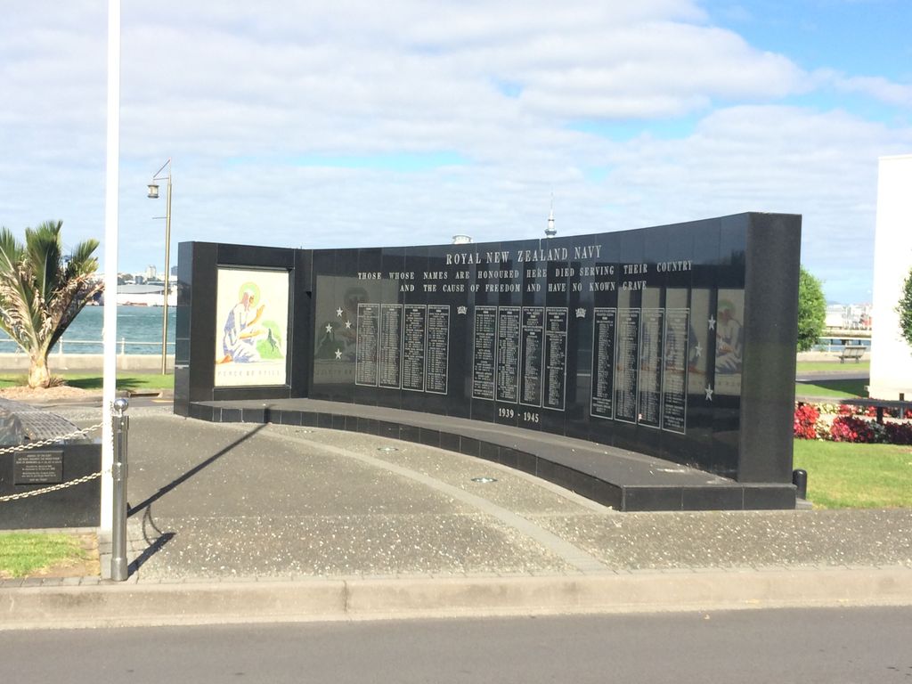 Royal New Zealand Navy Memorial