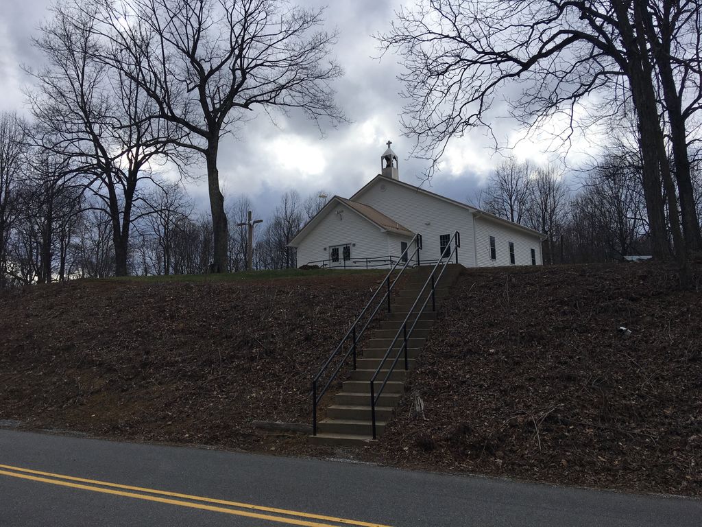 Mountain Top Christian Church Cemetery