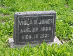 Viola Rosemond <I>Ground</I> Jones 