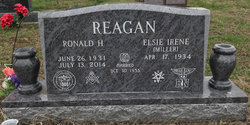 Ronald H. Reagan 