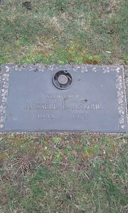 Russell Earl Knorr 