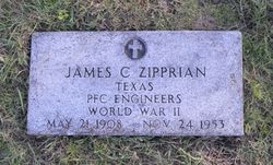 James Christopher Zipprian 