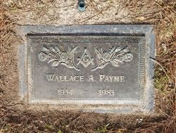 Wallace Arnold Payne 