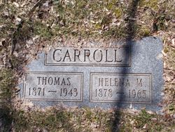 Thomas Earl Carroll Sr.