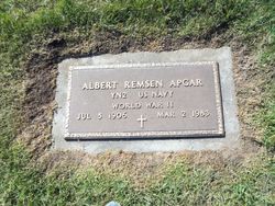 Albert Remsen Apgar 
