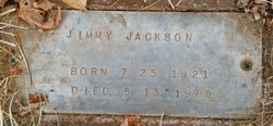Jimmy Jackson 