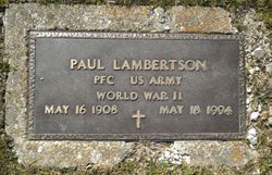Paul Lambertson 