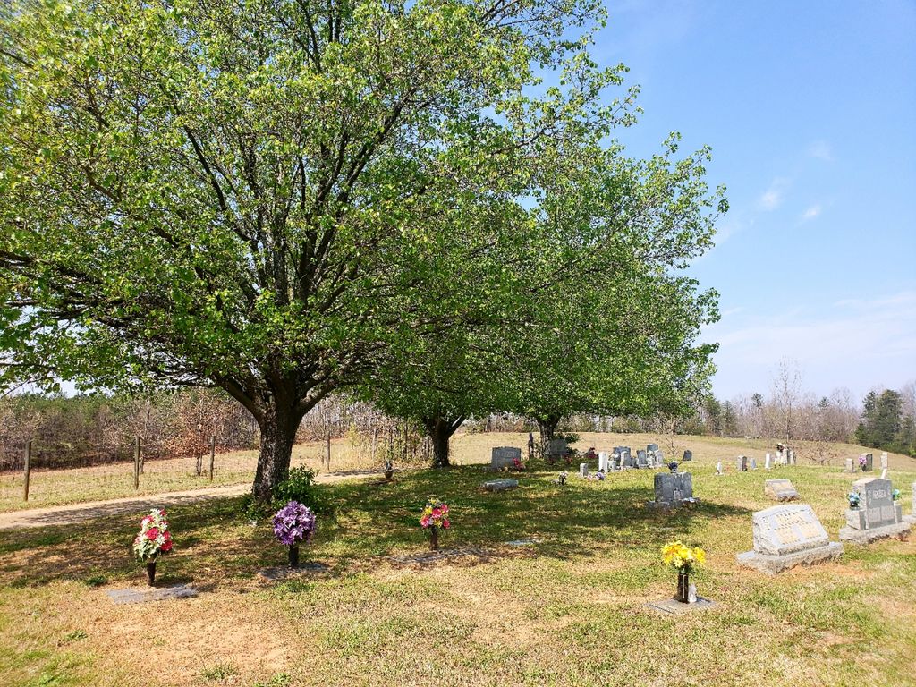 Hicks Grove Baptist Cemetery