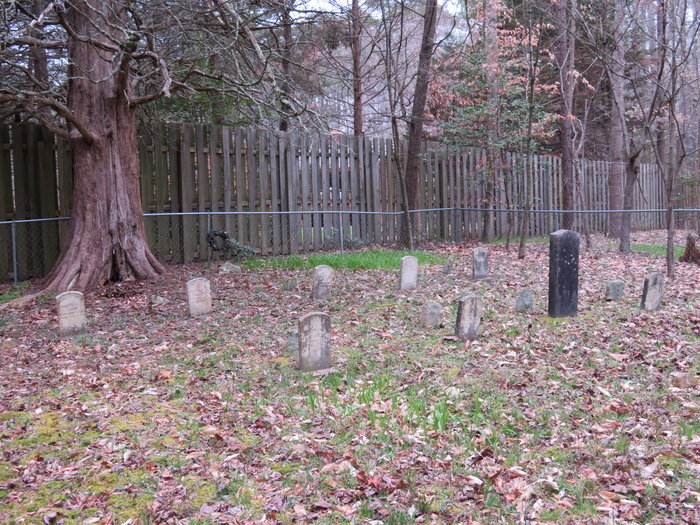 Moore Family Graveyard
