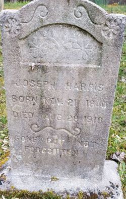 Joseph Franklin Harris 