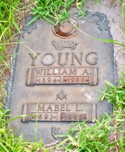 Mabel L. <I>Southard</I> Young 