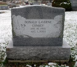 Donald Laverne Conkey 