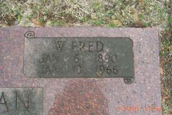 Willard Fred Truman 