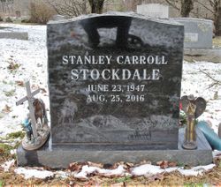 Stanley Carroll Stockdale 