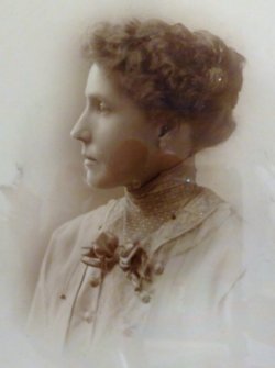 Gertrude E. <I>Wheeler</I> Vance 