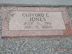 Clifford Clinton “Deacon” Jones 