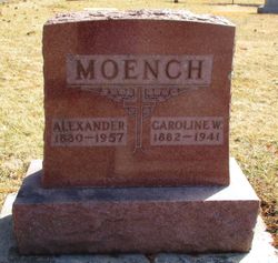 Alexander Moench 