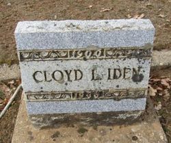 Cloyd Laray Iden 