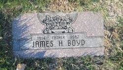 James Henry Boyd 