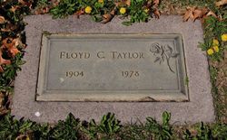 Floyd Crispin Taylor 