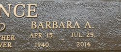 Barbara Ann Prince 