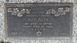 Abe Alex 