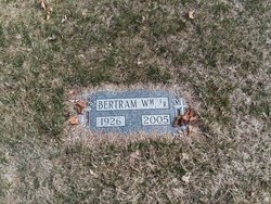 Bertram William Coltman Jr.