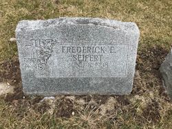 Frederick Ernest “Fred” Seifert 