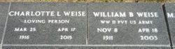 William B. Weise 