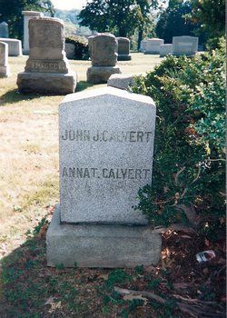 John James Calvert Sr.