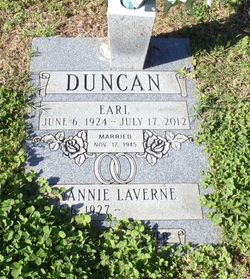 Earl Duncan 