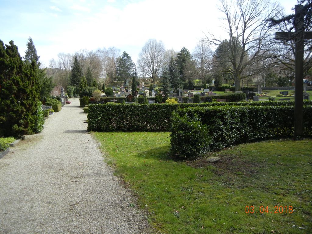 Friedhof Steinbach