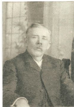Charles Wilhelm Wilson 